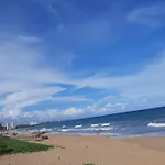 Studio Beach Maceió com vista para o mar