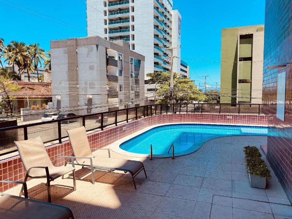Em Com Vista O Mar Apartamento